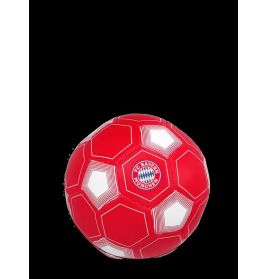 FC Bayern München Softball klein | Offizieller Fanartikel | Spielzeug Kinder