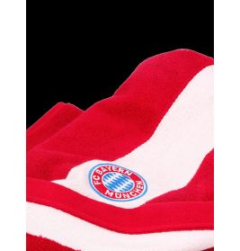 FC Bayern München Handtuch 100x50cm | Offizieller Fanartikel | Sport & Strand