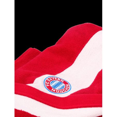 FC Bayern München Handtuch 100x50cm | Offizieller Fanartikel | Sport & Strand