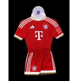 FC Bayern Auto Mini Kit Home