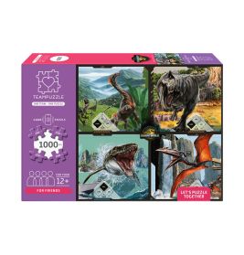 Teampuzzle Jurassic World 1000 Teile