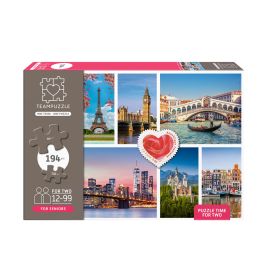 Teampuzzle Sehnsuchtsorte 194 Teile