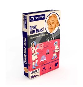 Einstein Experimentierkasten - Reise zum