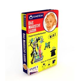 Einstein Experimentierkasten - Das magische Labor