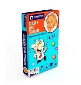 Einstein Experimentierkasten - Blasen un