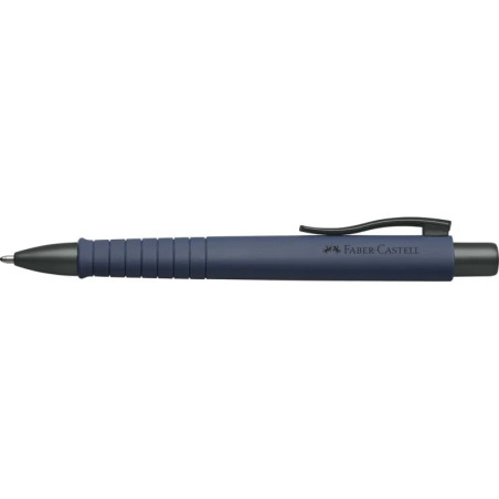 Druckkugelschreiber Urban Navy Blue