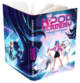 K-Pop Academy 1: Tanz der Dämonen