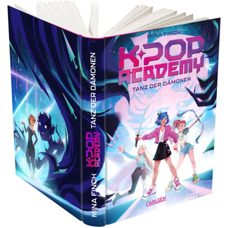 K-Pop Academy 1: Tanz der Dämonen