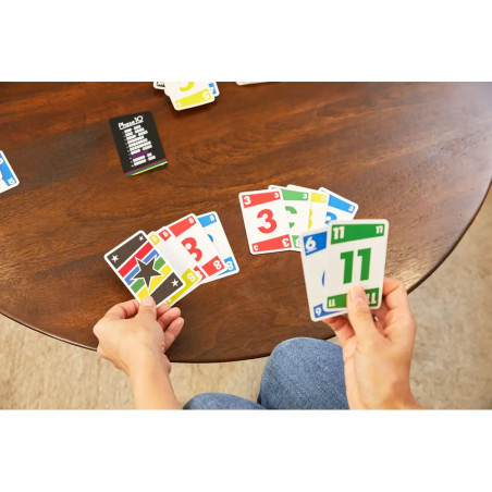 Phase 10 Kartenspiel (sprachneutral)