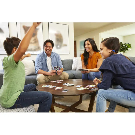 Phase 10 Kartenspiel (sprachneutral)