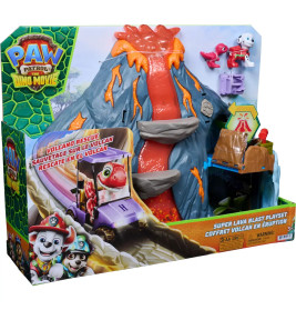 PAW Dino Movie Super Lava Blast Vulkan