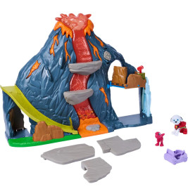 PAW Dino Movie Super Lava Blast Vulkan