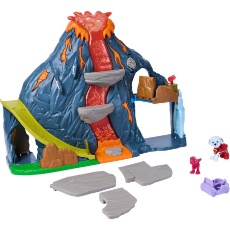 PAW Dino Movie Super Lava Blast Vulkan