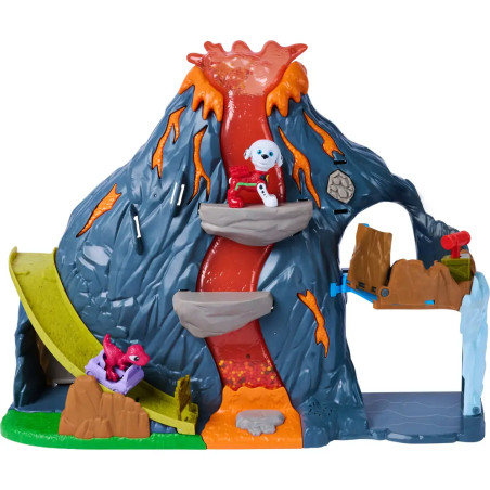 PAW Dino Movie Super Lava Blast Vulkan