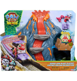 PAW Dino Movie Super Lava Blast Vulkan