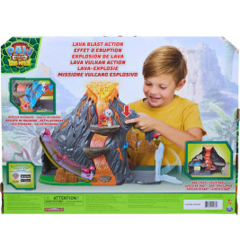PAW Dino Movie Super Lava Blast Vulkan