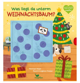 Was liegt da unterm Weihnachtsbaum?