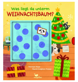 Was liegt da unterm Weihnachtsbaum?