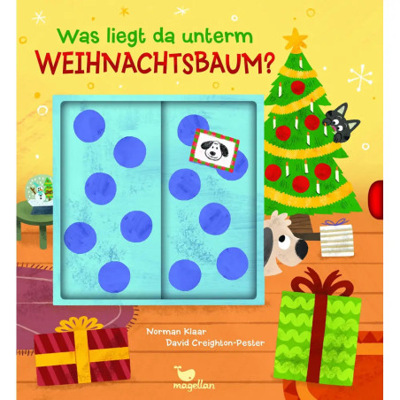 Was liegt da unterm Weihnachtsbaum?