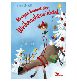 Morgen kommt der Weihnachtswichtel