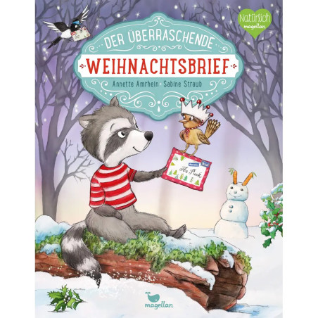 Der überraschende Weihnachtsbrief