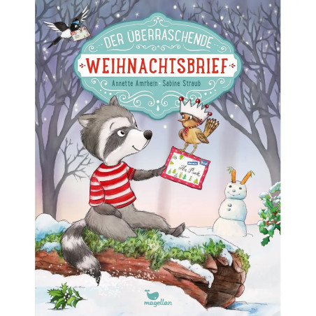 Der überraschende Weihnachtsbrief