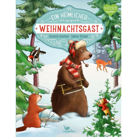 Ein heimlicher Weihnachtsgast