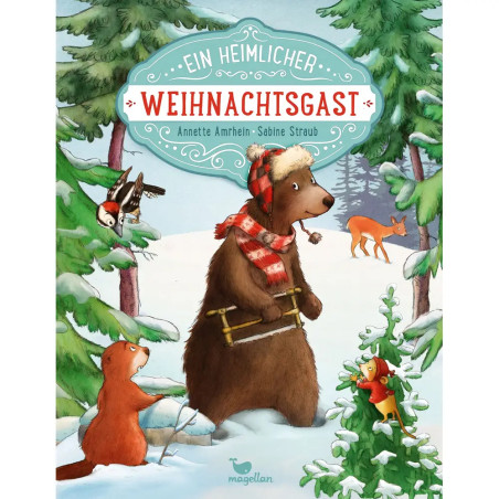 Ein heimlicher Weihnachtsgast