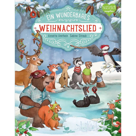Amrhein, Weihnachtslied