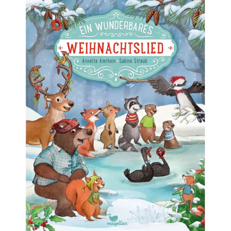 Amrhein, Weihnachtslied