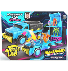 MrBeast Lab - Hybrid Mega Battle Truck