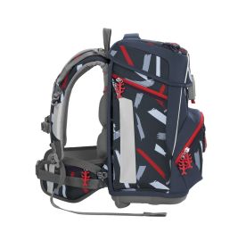 SPACE Schulranzen-Set Sports Car M