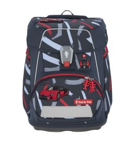 SPACE Schulranzen-Set Sports Car M