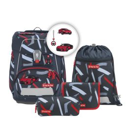 SPACE Schulranzen-Set Sports Car M