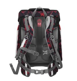 SPACE Schulranzen-Set Ninja Yu my