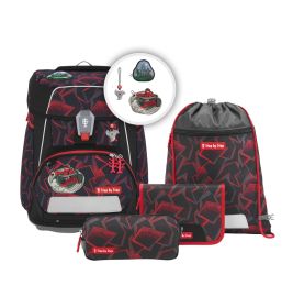 SPACE Schulranzen-Set Ninja Yu my