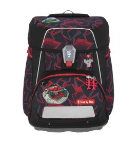 SPACE Schulranzen-Set Ninja Yu my