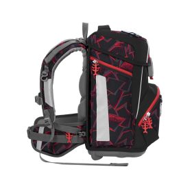 SPACE Schulranzen-Set Ninja Yu my