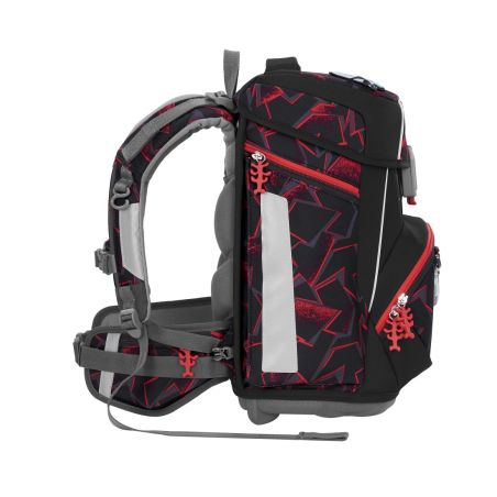 SPACE Schulranzen-Set Ninja Yu my