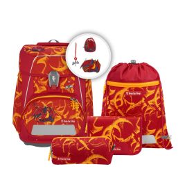 SPACE Schulranzen-Set “Dragon Toro