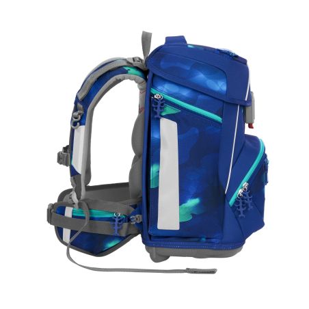 SPACE Schulranzen-Set “Starshi p Jun