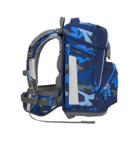SPACE Schulranzen-Set “Snow Leopard