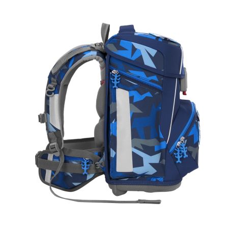 SPACE Schulranzen-Set “Snow Leopard