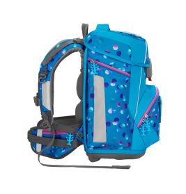 SPACE Schulranzen-Set Dolphin Finja
