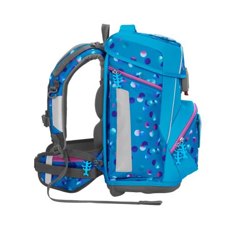 SPACE Schulranzen-Set Dolphin Finja