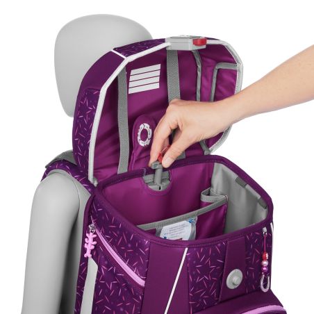 SPACE Schulranzen-Set Pretty Unicorn