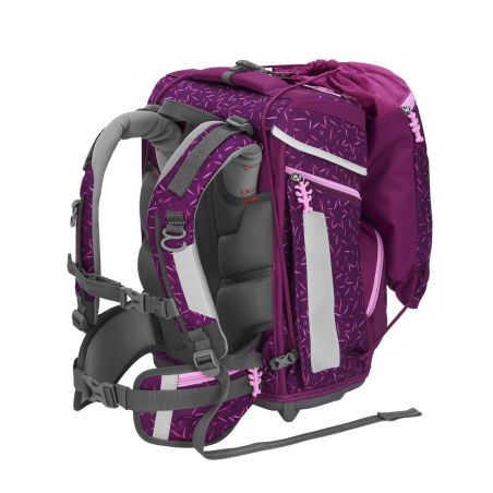 SPACE Schulranzen-Set Pretty Unicorn