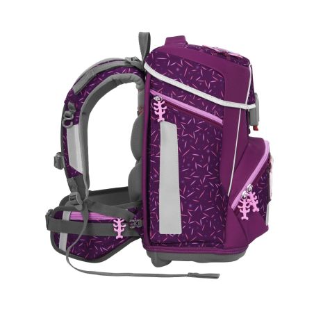 SPACE Schulranzen-Set Pretty Unicorn