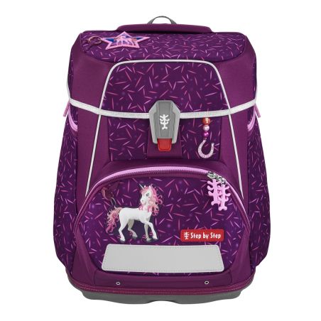 SPACE Schulranzen-Set Pretty Unicorn
