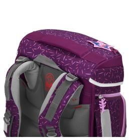 SPACE Schulranzen-Set Pretty Unicorn